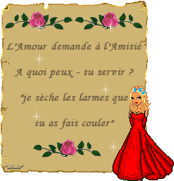 pour tous les amis